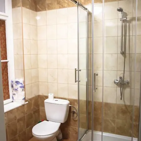 Friendly Apartmán Praha